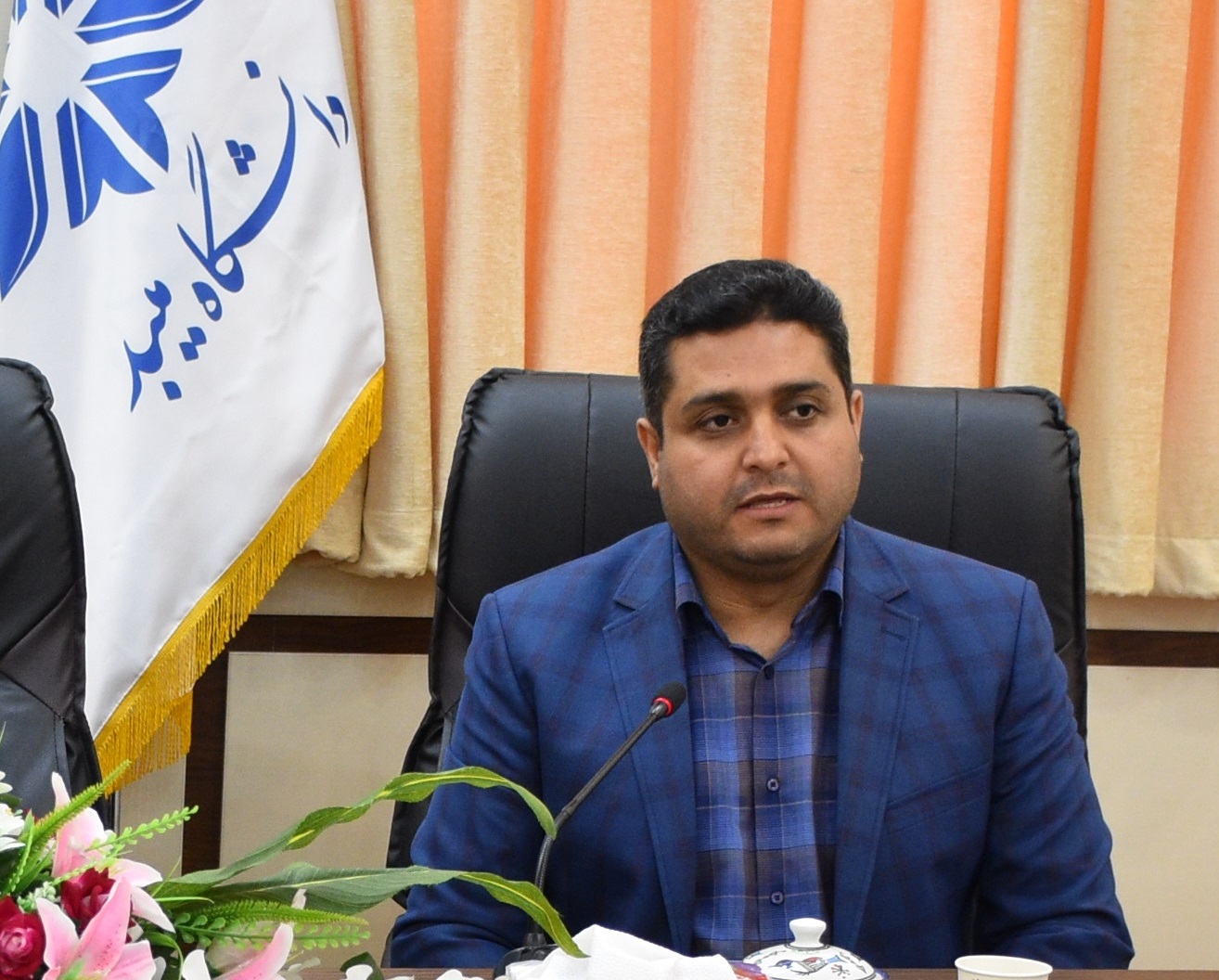 انتصاب عضو هیأت علمی دانشگاه میبد به عنوان معاون بنیاد نخبگان استان تهران