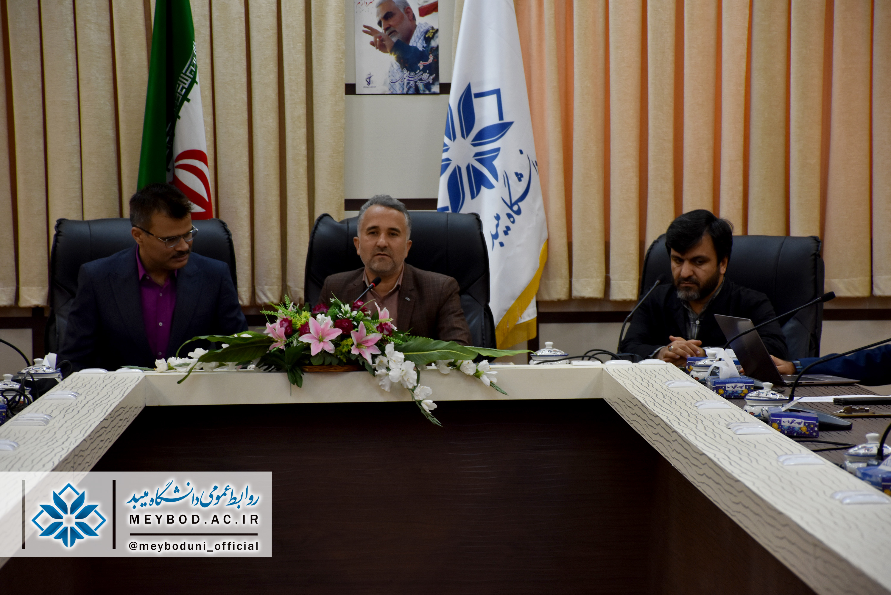 دبیر اول سفارت هندوستان در ایران در نشست علمی دانشگاه میبد:  تعاملات فرهنگی ایران و هند ریشه ای باستانی ‌دارد