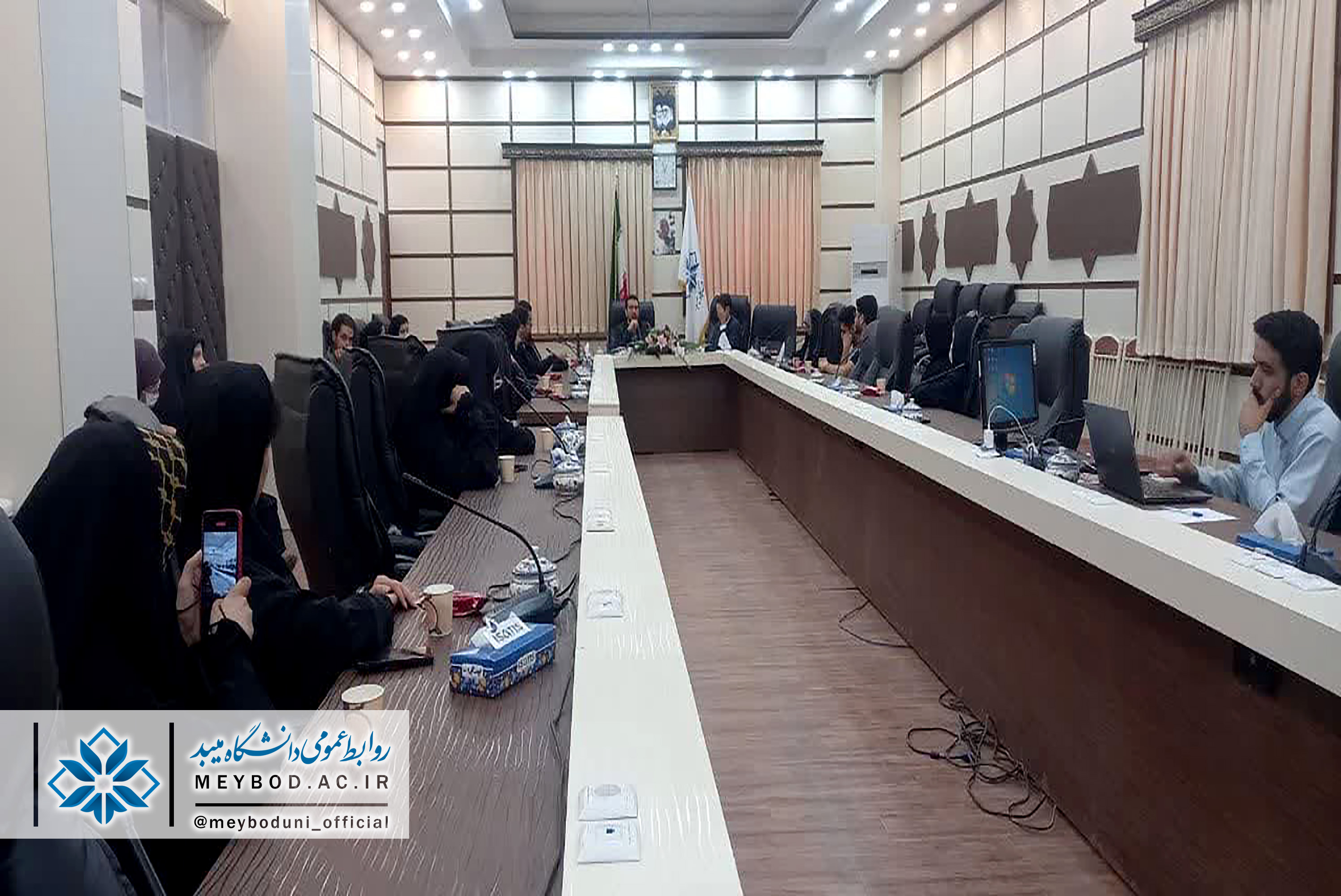 دومین نشست آزاد اندیشی بررسی اتفاقات فلسطین با عنوان «مدافع حقوق بشر» برگزار شد