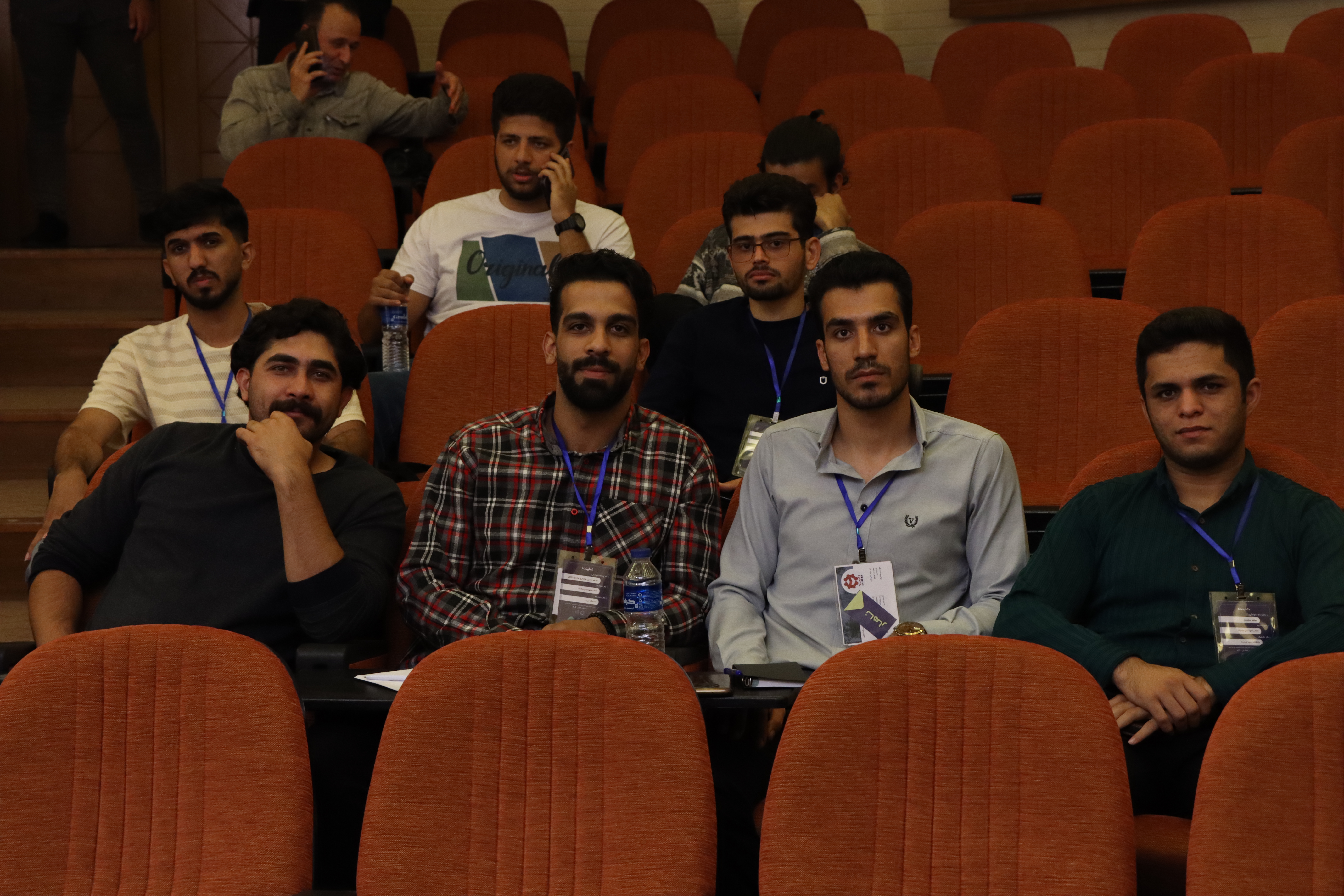 عضویت انجمن علمی مهندسی مکانیک دانشگاه میبد در شورای مرکزی اتحادیه انجمن علمی مهندسی مکانیک وزارت علوم