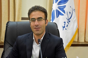 «سرپرست گروه فنی و نظارت بر طرح های عمرانی دانشگاه» معرفی شد